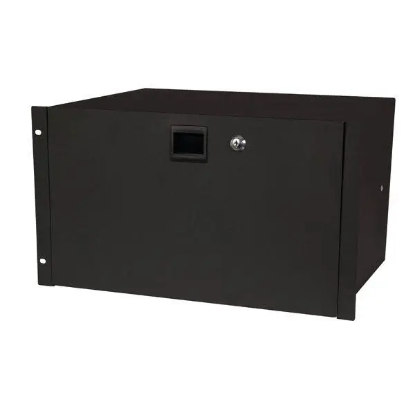 Top-Seller Racklade DAP 6HE, versperrbar