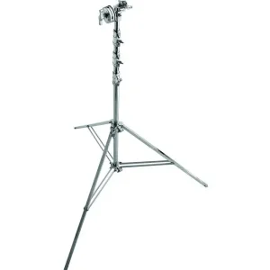 Neuheit Manfrotto A320 Dreibein Lichtstativ bis 557cm, 40Kg