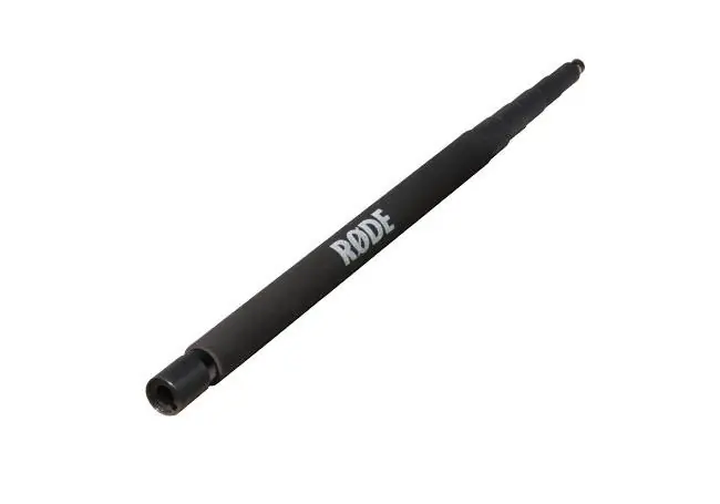 Sale Rode BoomPole 84-300cm Alu schwarz
