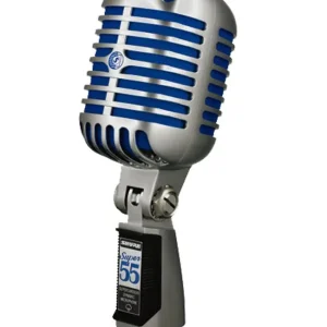 Highlight Shure Super-55 Elvis Mikrofon