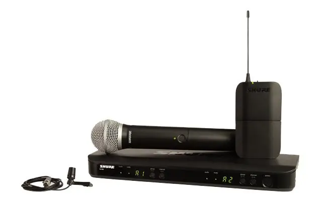 Shure BLX1288/CVL Combo Sale