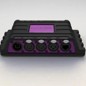 Visual Productions CueCore2 1024 DMX SSD Cont Neu Im Sortiment