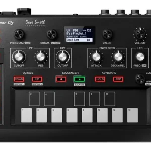 Pioneer DJ Toraiz AS-1 Neuheit
