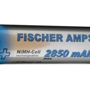 Fischer Amps ACCU 1,2V NiMH - 2850mA Saisonangebot