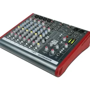 Aktuell Allen&Heath ZED-10FX