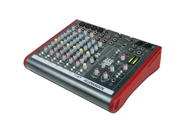 Aktuell Allen&Heath ZED-10FX