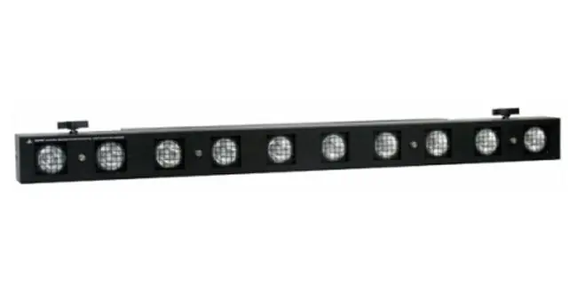 Sonderaktion Showtec Sunstrip Active DMX