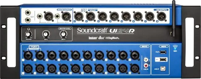 Sonderaktion Soundcraft Ui24R