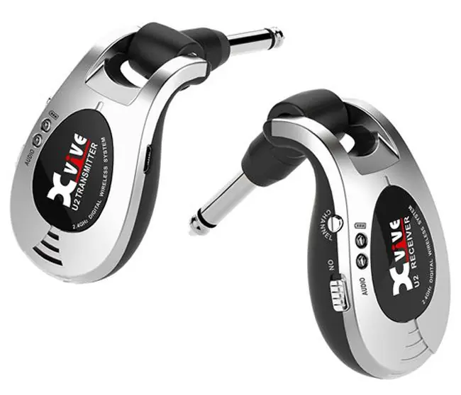 X Vive U2 silver Preiswert