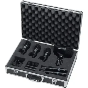 Nur Heute AKG Groovepack Schlagzeugmikrofon-Set