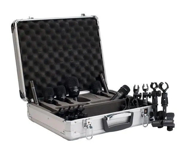 Kostenloser Rückversand Audix FP7