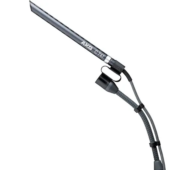 AKG C-747-V11 Kondensator-Mikrofon Hyperniere Expressversand