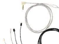 InEar Monitoring Cable "High End" Transparent Wochenendangebot