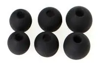 Expressversand InEar Eartip Set