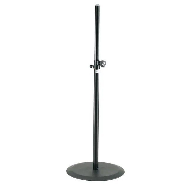 K&M 26735 black Zertifiziert