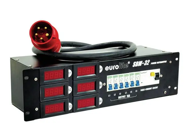 Neue Ware Eurolite SBM-32