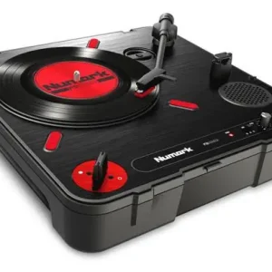 Numark PT01 Scratch Garantierte Lieferung