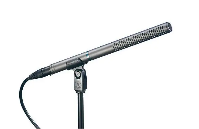 Aktuell Audio Technica AT897