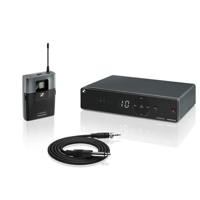 Abverkauf Sennheiser XSW 1-Ci1 B-Band