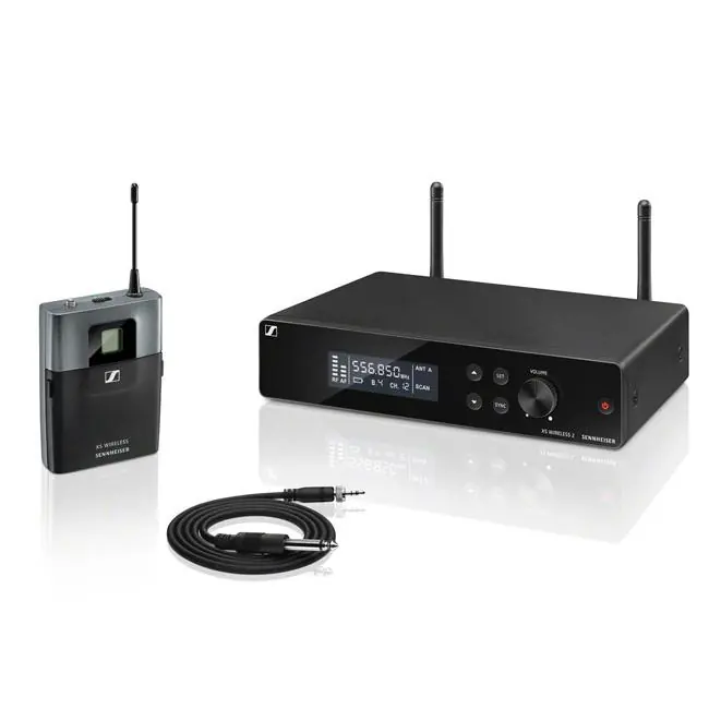 Aktuell Sennheiser XSW 2-Ci1 B-Band