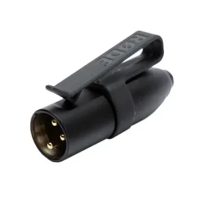 Billig Rode MICon-5 Adapter auf XLRm 48V