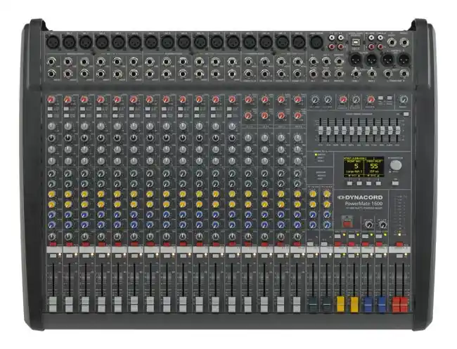 Nur Für Kurze Zeit Dynacord PowerMate 1600-3