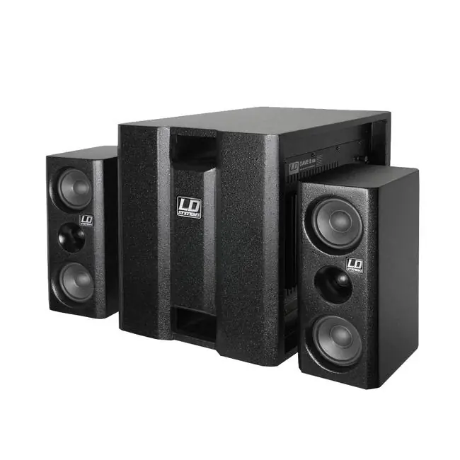 LD-Systems DAVE-8-XS Schneller Versand