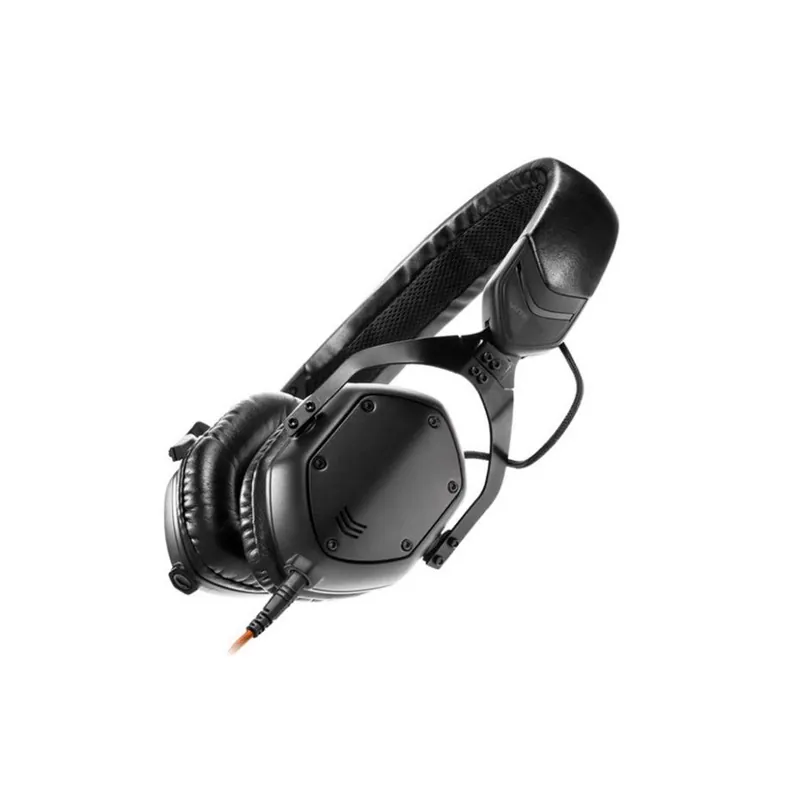 V-Moda XS On-Ear Matte Black Metal Versand Am Gleichen Tag