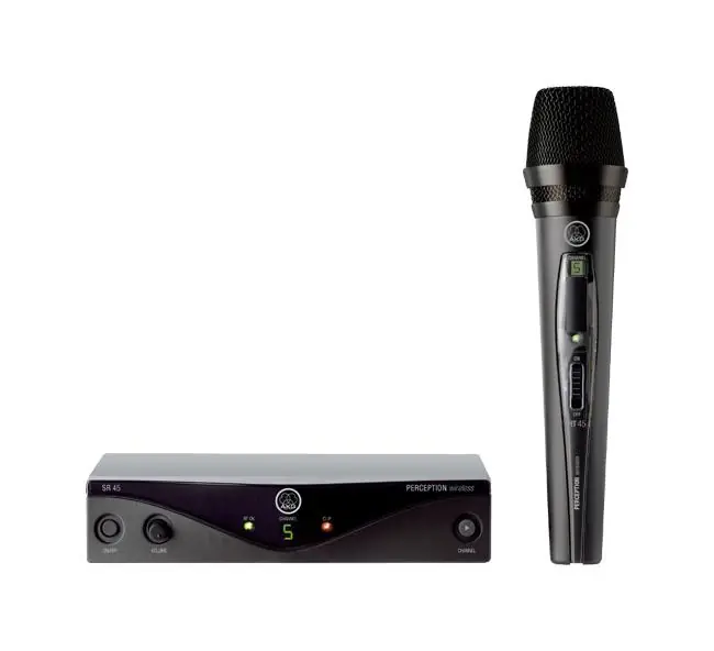 AKG Perception Wireless Vocal Set Sonderaktion