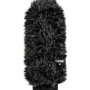 Finale Aktion Rode WS-7 Fellwindschutz Deluxe