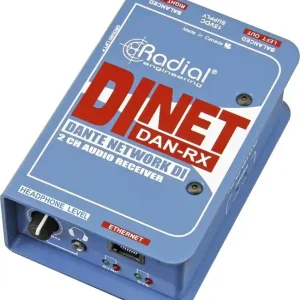 Preisknaller Radial DiNET DAN-RX