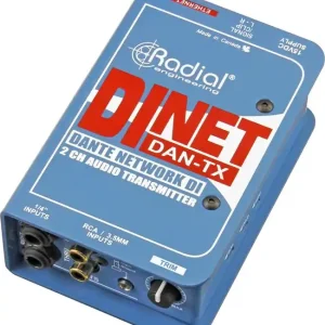 Bestpreis Radial DiNET DAN-TX