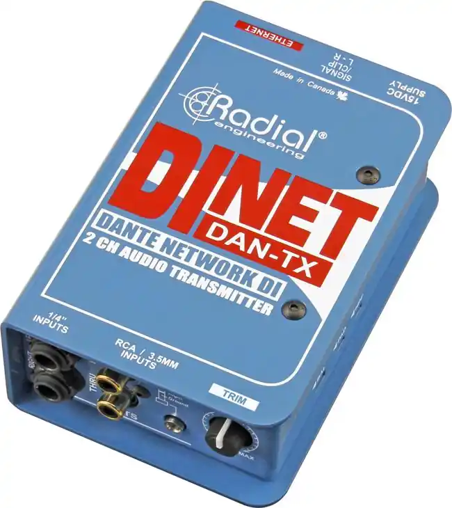 Bestpreis Radial DiNET DAN-TX