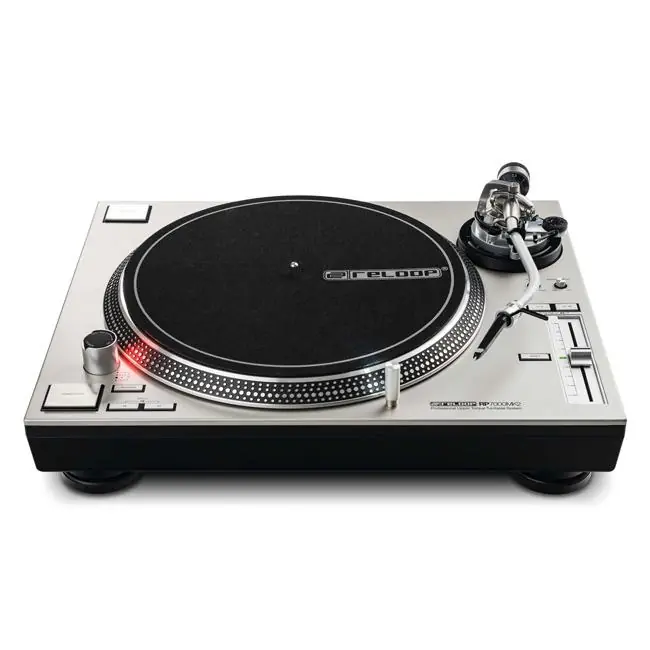 Reloop RP-7000-S-MK2 Preisreduziert