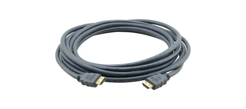 Kramer HDMI-HDMI Kabel 19Pin 1,8m Solange Der Vorrat Reicht