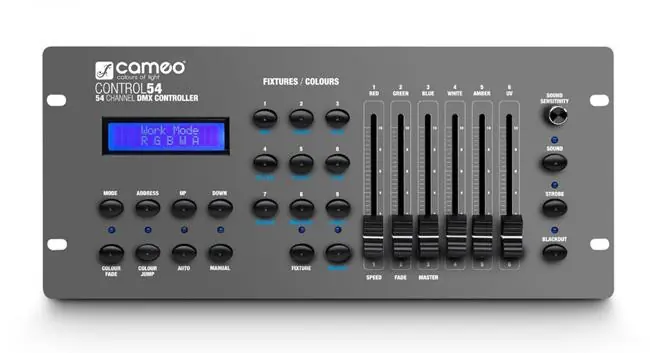 Cameo Control-54 Neue Ware