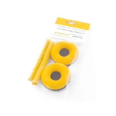 Günstig Zomo Sennheiser Polsterset HD-25 Apricot/Velour