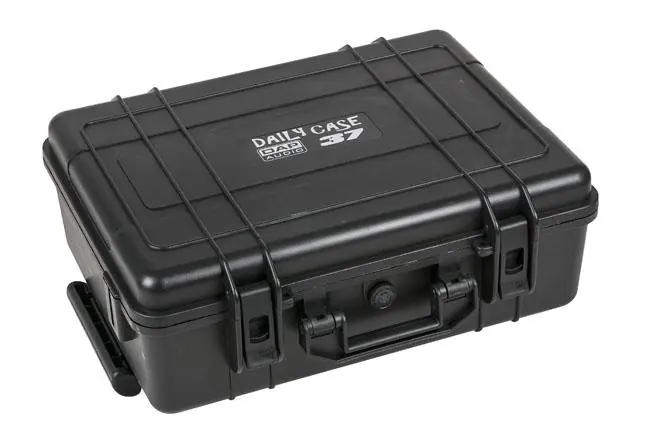 Zertifiziert DAP-Audio Daily Case-37