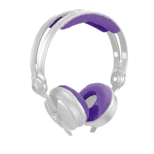 Kracherpreis Zomo Sennheiser Polsterset HD-25 Violet/Velour