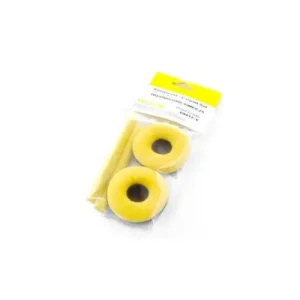 Zomo Sennheiser Polsterset HD-25 Yellow/Velour Sonderaktion