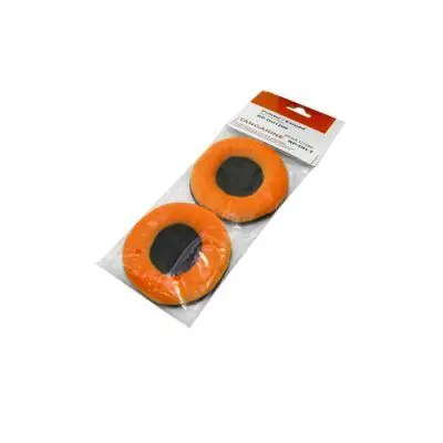 Zomo Ersatzpolsterset Technics RP-DH1200 Tangerine/Velour Solange Der Vorrat Reicht