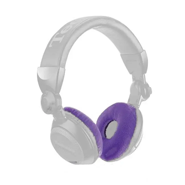 Finale Aktion Zomo Ersatzpolsterset Technics RP-DH1200 Violet/Velour