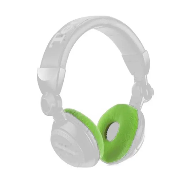 Neue Ware Zomo Ersatzpolsterset Technics RP-DH1200 Mint/Velour