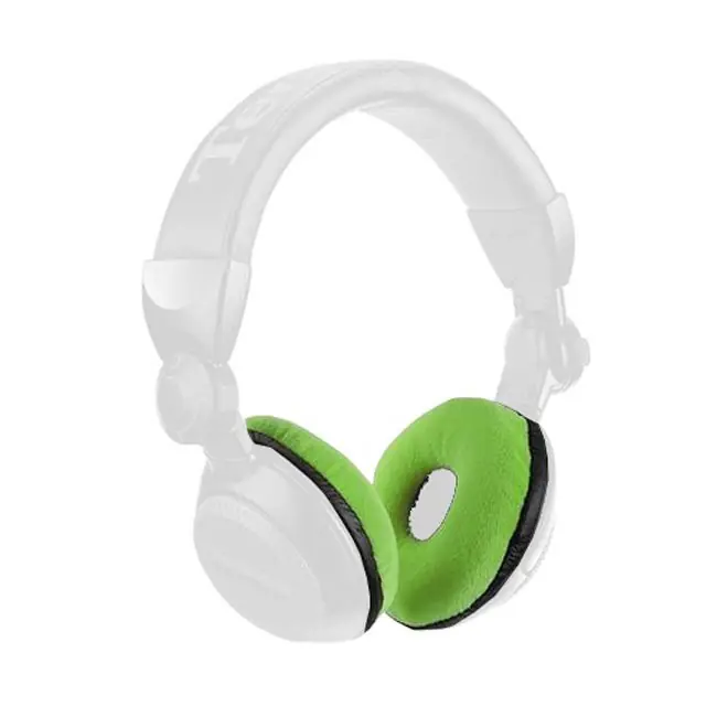 Zomo Ersatzpolsterset Technics RP-DJ1200 Mint/Velour Sonderangebot