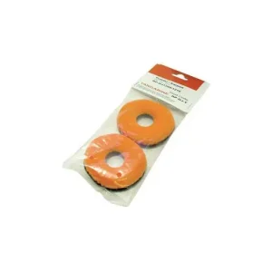 Günstig Zomo Ersatzpolsterset Technics RP-DJ1200 Tangerine/Velour