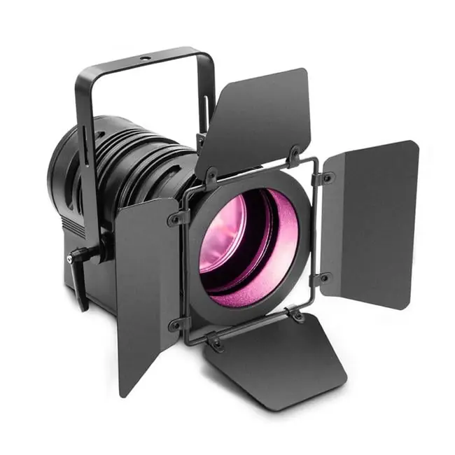 Sichere Zahlung Cameo TS 60 W RGBW