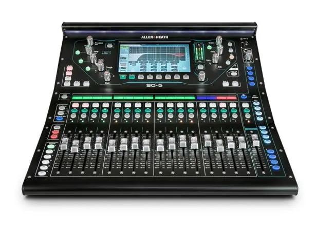 Allen&Heath SQ-5 Günstig