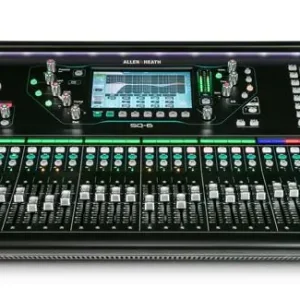 Allen&Heath SQ-6 Kostenloser Rückversand