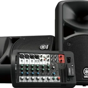 Angebot Yamaha Stagepas 400BT
