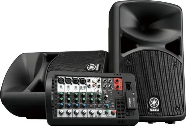 Angebot Yamaha Stagepas 400BT